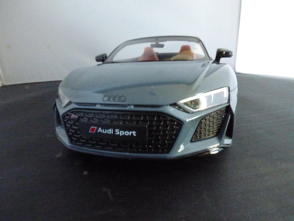 Audi R8 Spyder GT-Spirit