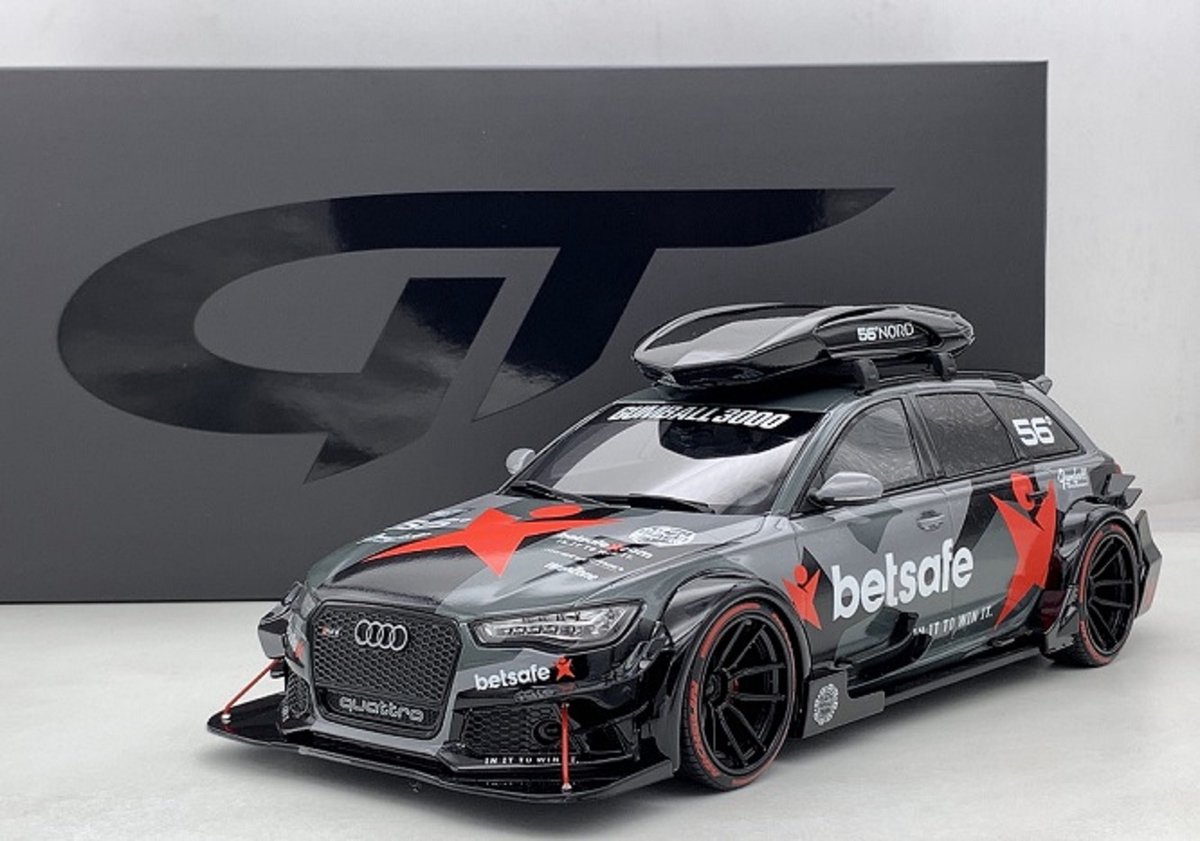 Audi RS 6 (C7) DTM 2020 GT-Spirit