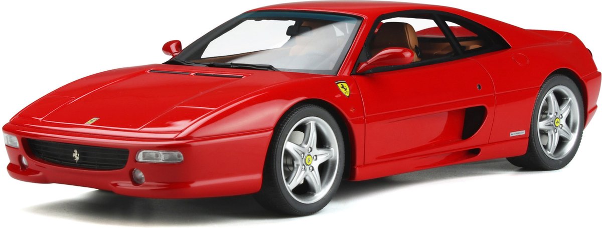 Ferrari 355 GTB Berlinetta rood 1994-1999 , GT Spirit 1:18