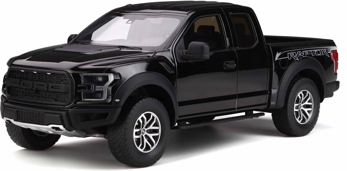 Ford Raptor F150 - GT Spirit modelauto 1:18