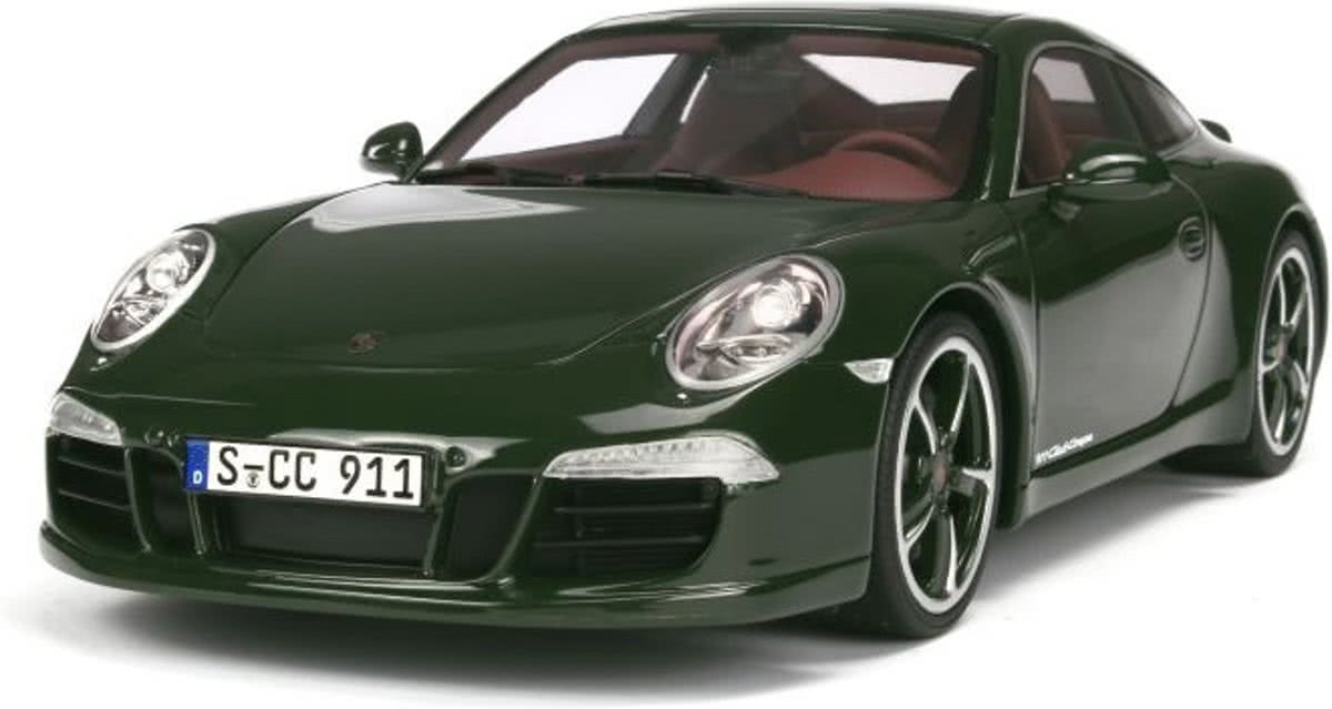 GT Spirit 1:18 Porsche 911 (991) Carrera S 