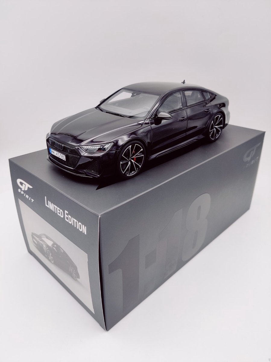 GT Spirit Audi RS7 Sportback 2020 1:18