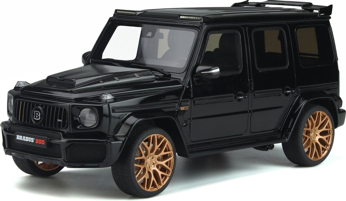 GT Spirit Brabus 800 1:18