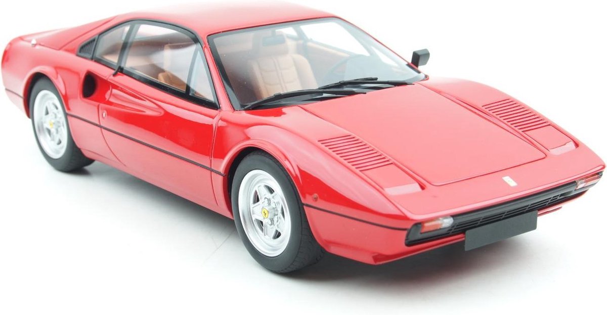 GT Spirit Ferrari 308 GTB Rood 1:18