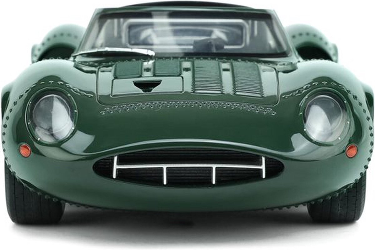 GT Spirit Jaguar XJ13 Groen 1:18