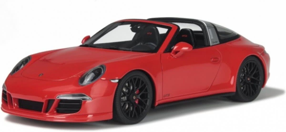 GT Spirit Porsche 911 (991) Targa GTS   1/18