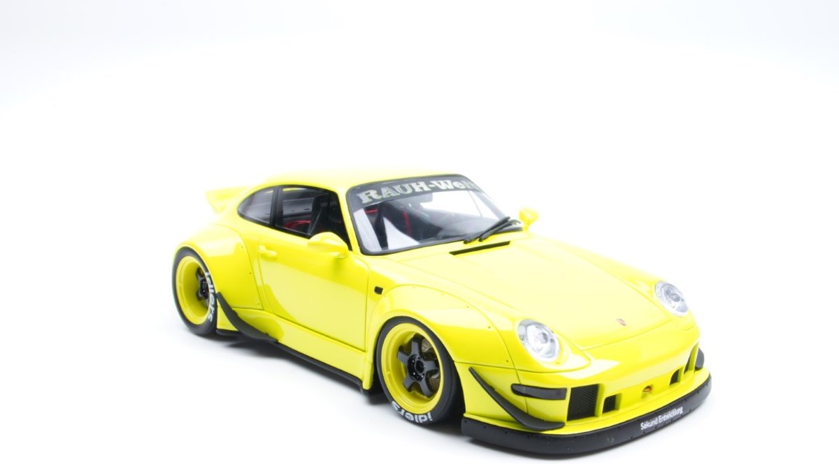 GT Spirit Porsche 993 RWB 