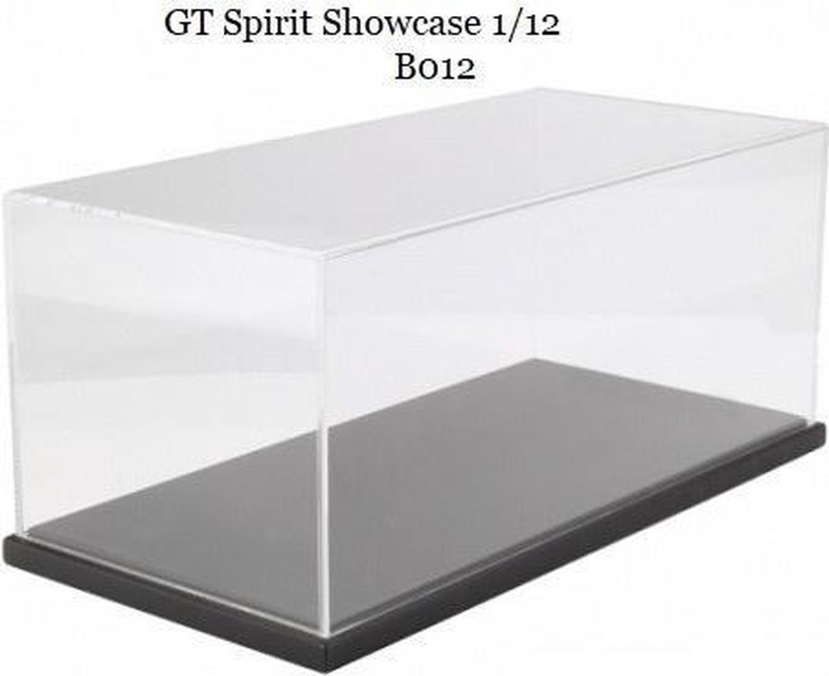 GT Spirit Showcase 1:12