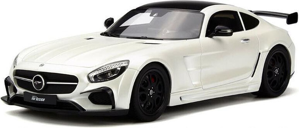 Mercedes GT Class GT-7S AMG FAB Design Aerion – GT Spirit 1:18