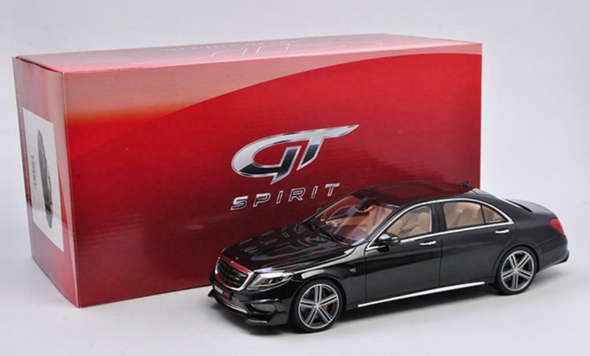 Mercedes S-Class S65 AMG Brabus Rocket 900 1/18 GT Spirit