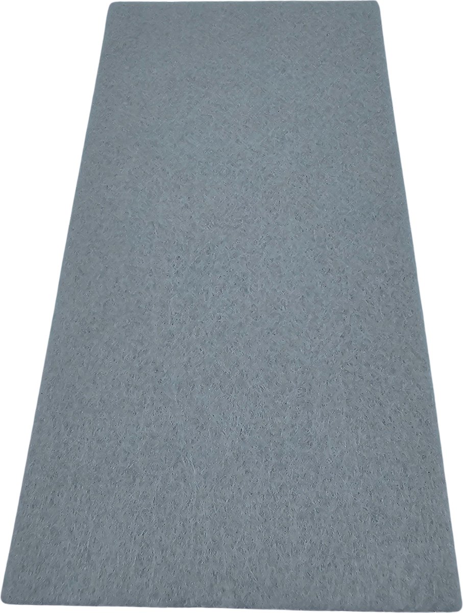   - Zelfklevend Meubelvilt - Antislip & Antikras Meubelonderzetters - Vloerbeschermers - Vierkant 1 stuk - Wit