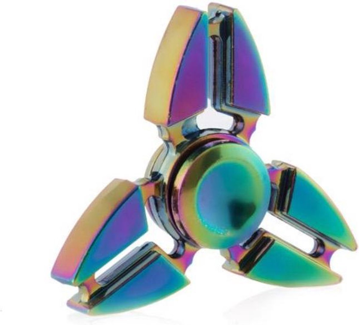 Rainbow Fidget Spinner Gadget and Gifts - speelgoed