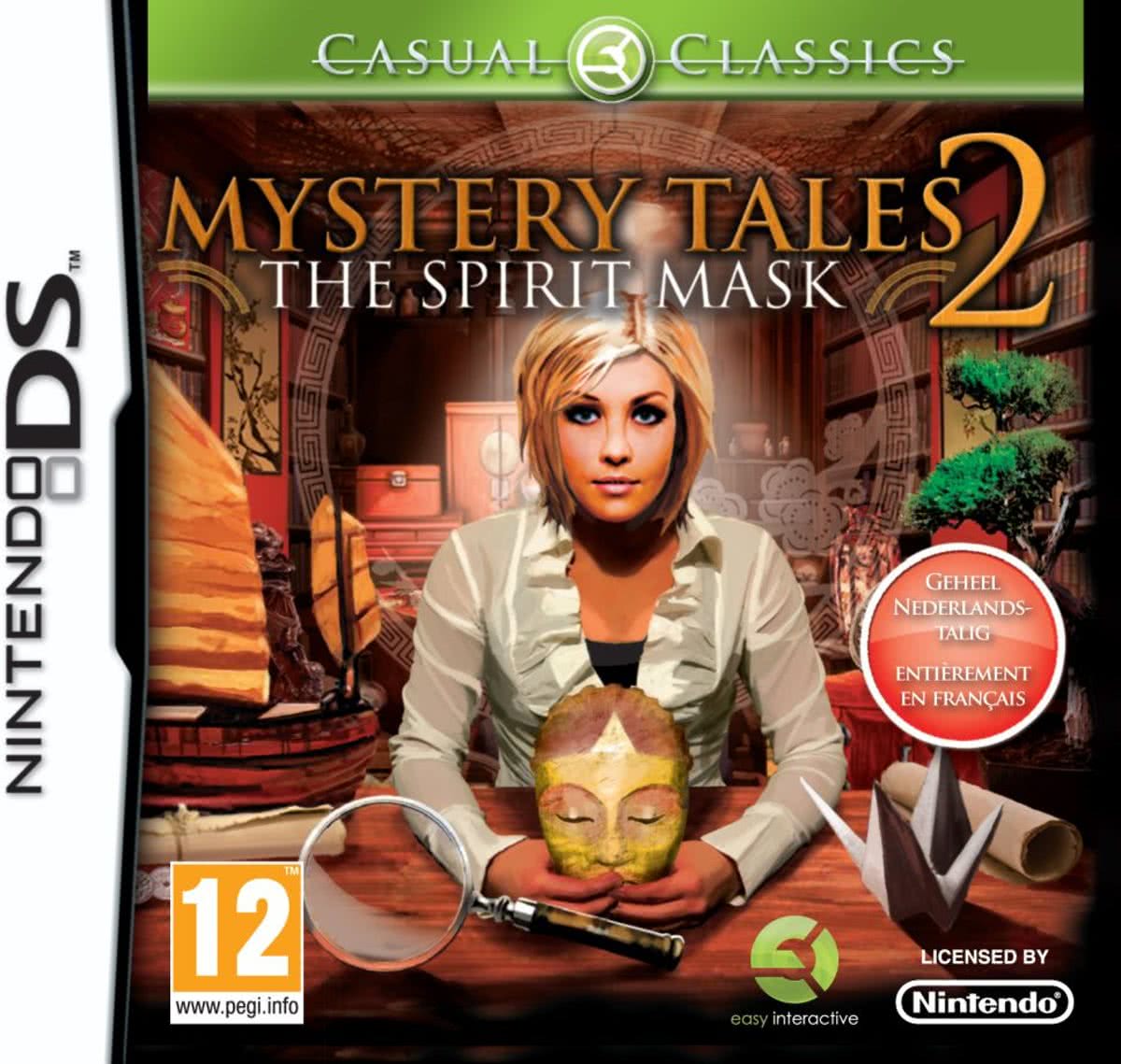 Mystery Tales 2