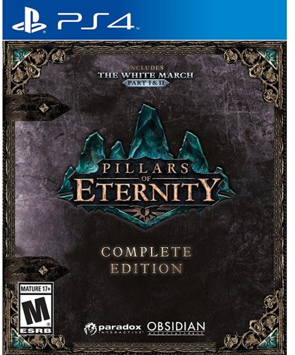 Pillars of Eternity Complete Edition