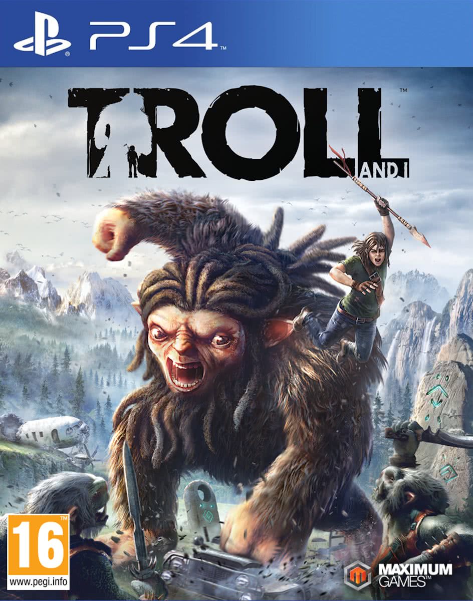 Troll & I - PS4