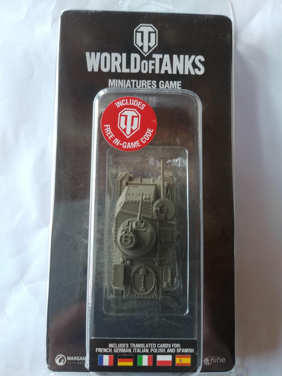 GATE FORCE NIN WORLD OF TANKS M3 LEE