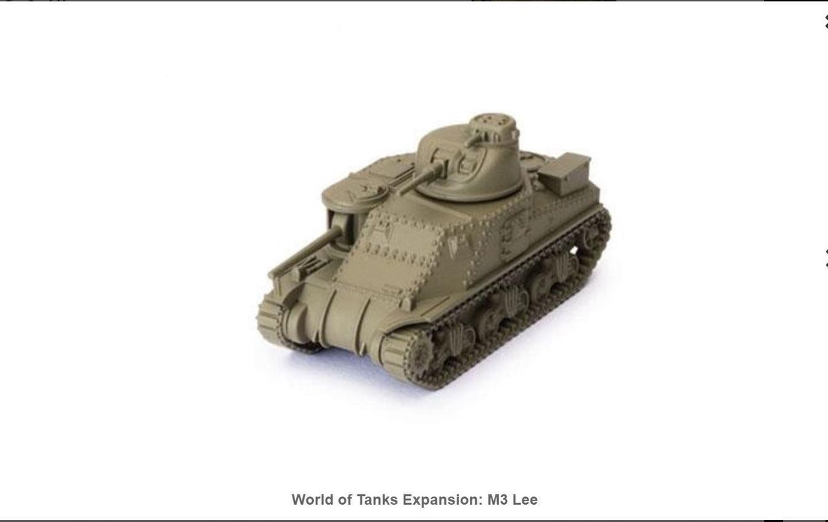 World of Tanks Expansion: M3 Lee