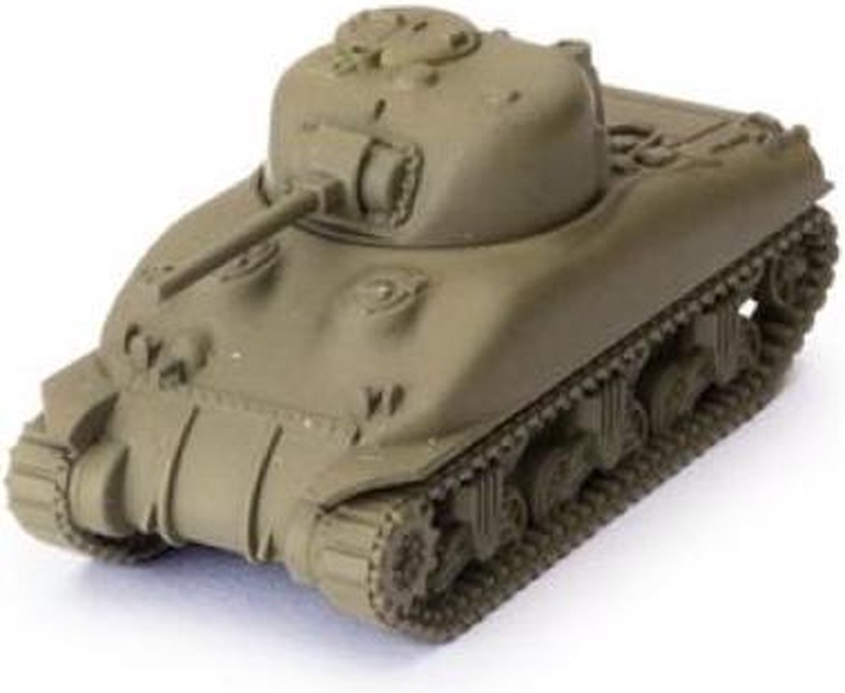 World of Tanks: M4A1 Sherman