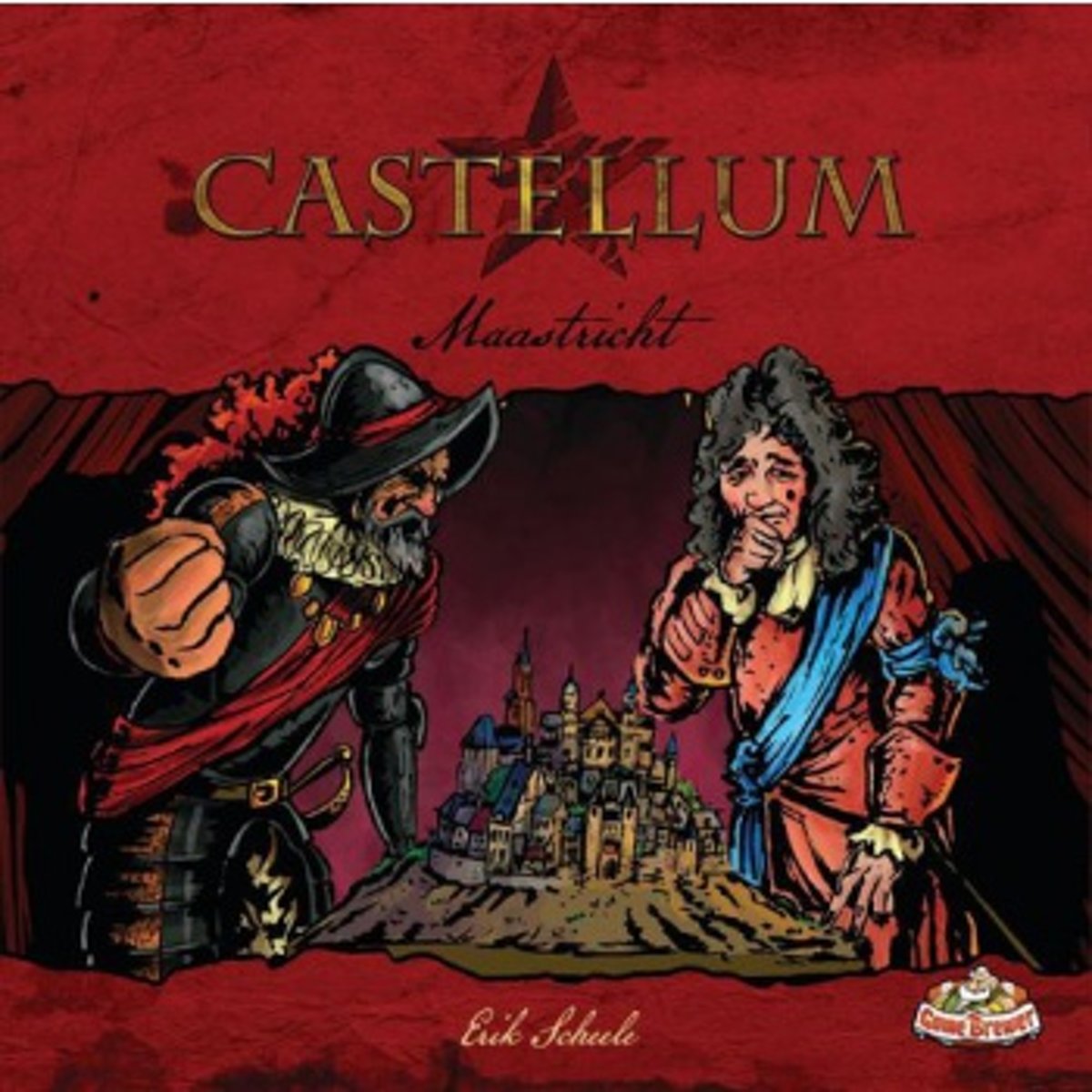 Castellum Maastricht