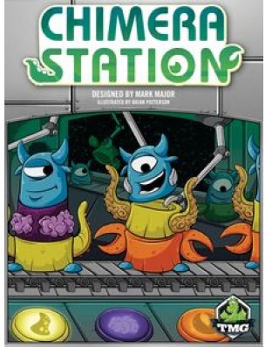 Chimera Station Euro Edition