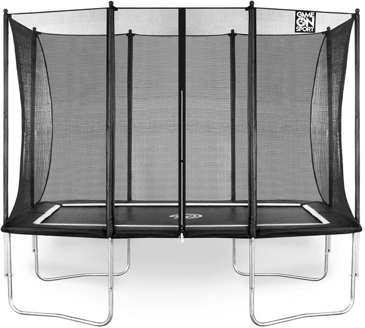 Game On Sport Jumpline rechthoekige trampoline 163 x 215 cm