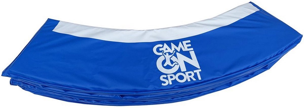 Game On Sport Trampoline Beschermrand 305 cm Blauw/Wit