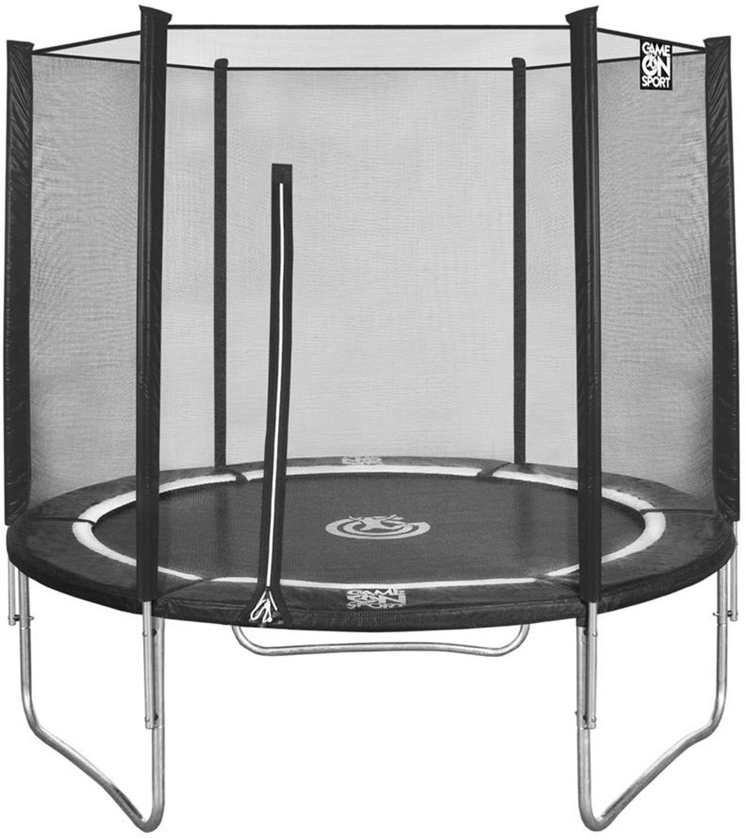   Trampoline Jumpline 183 zwart