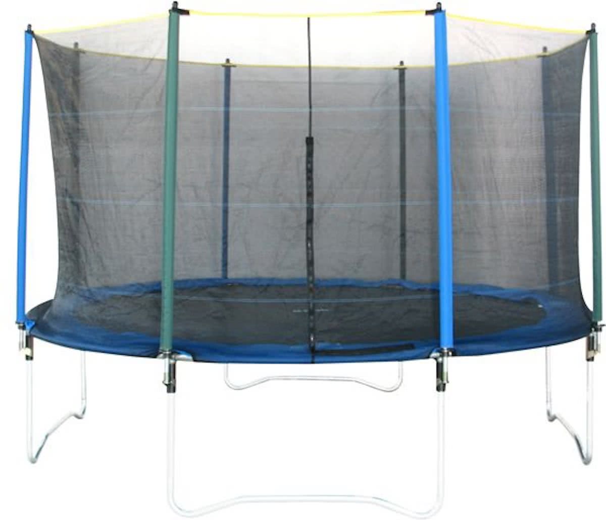 Game On Sport Veiligheidsnet Trampoline - 396 cm