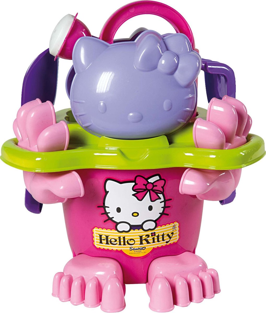 Hello Kitty Pierino Emmerset