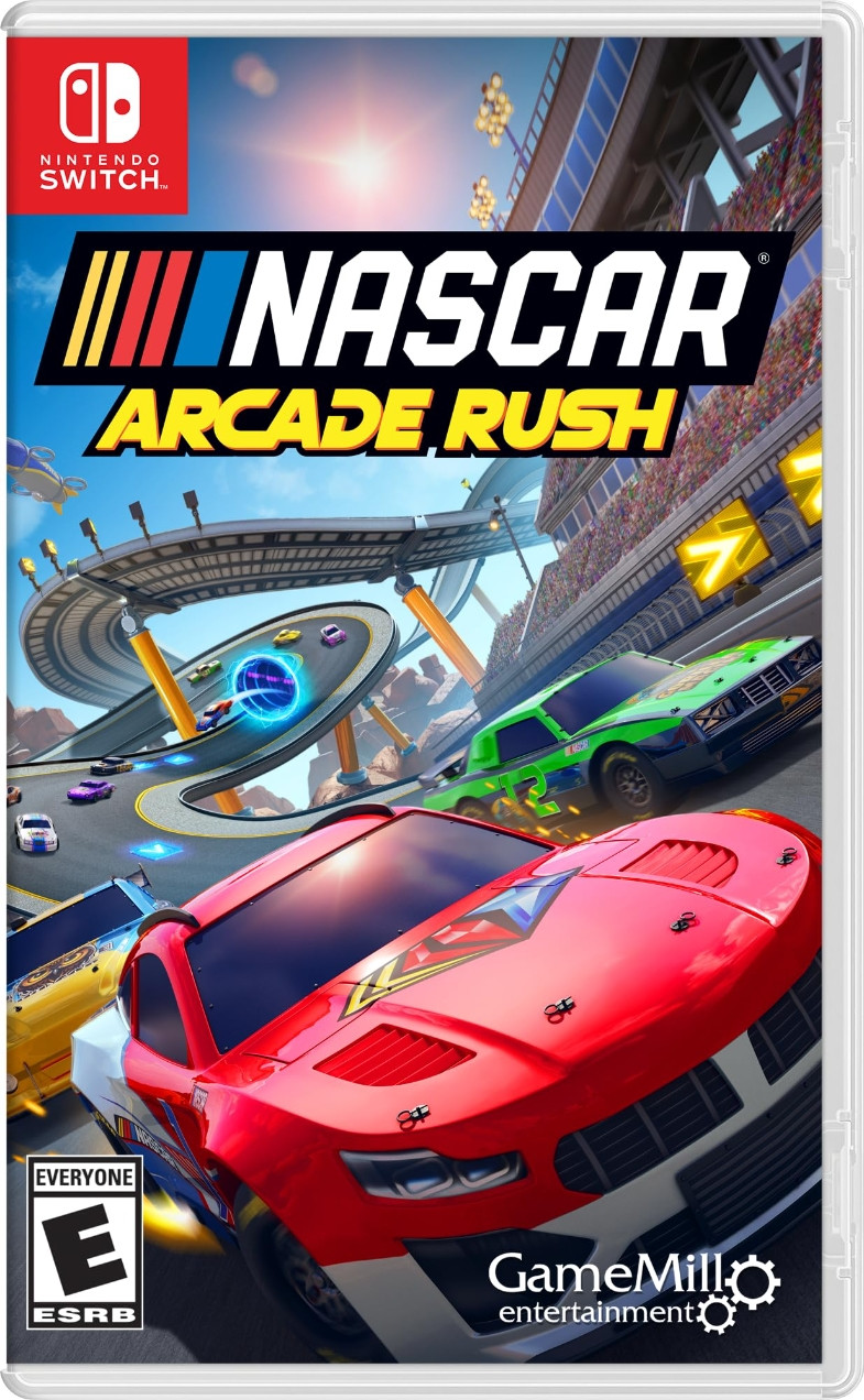 Nascar Arcade Rush