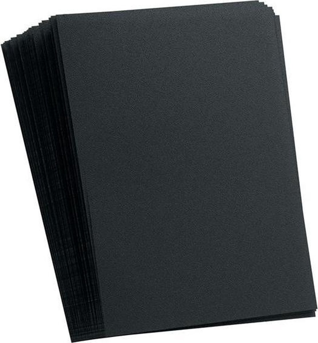 TCG Prime Sleeves 66 x 91 mm - Black (Standard Size/100 Stuks) SLEEVES