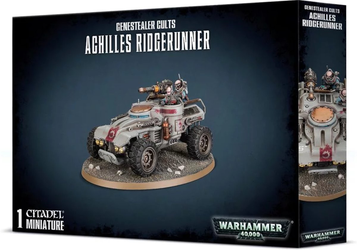 Achilles Ridgerunner