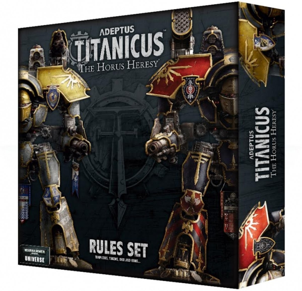 Adeptus Titanicus The Horus Heresy