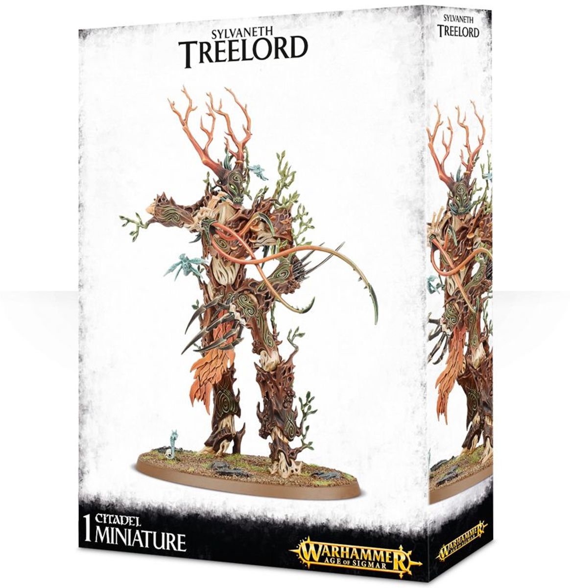 Age of Sigmar - Sylvaneth Treelord