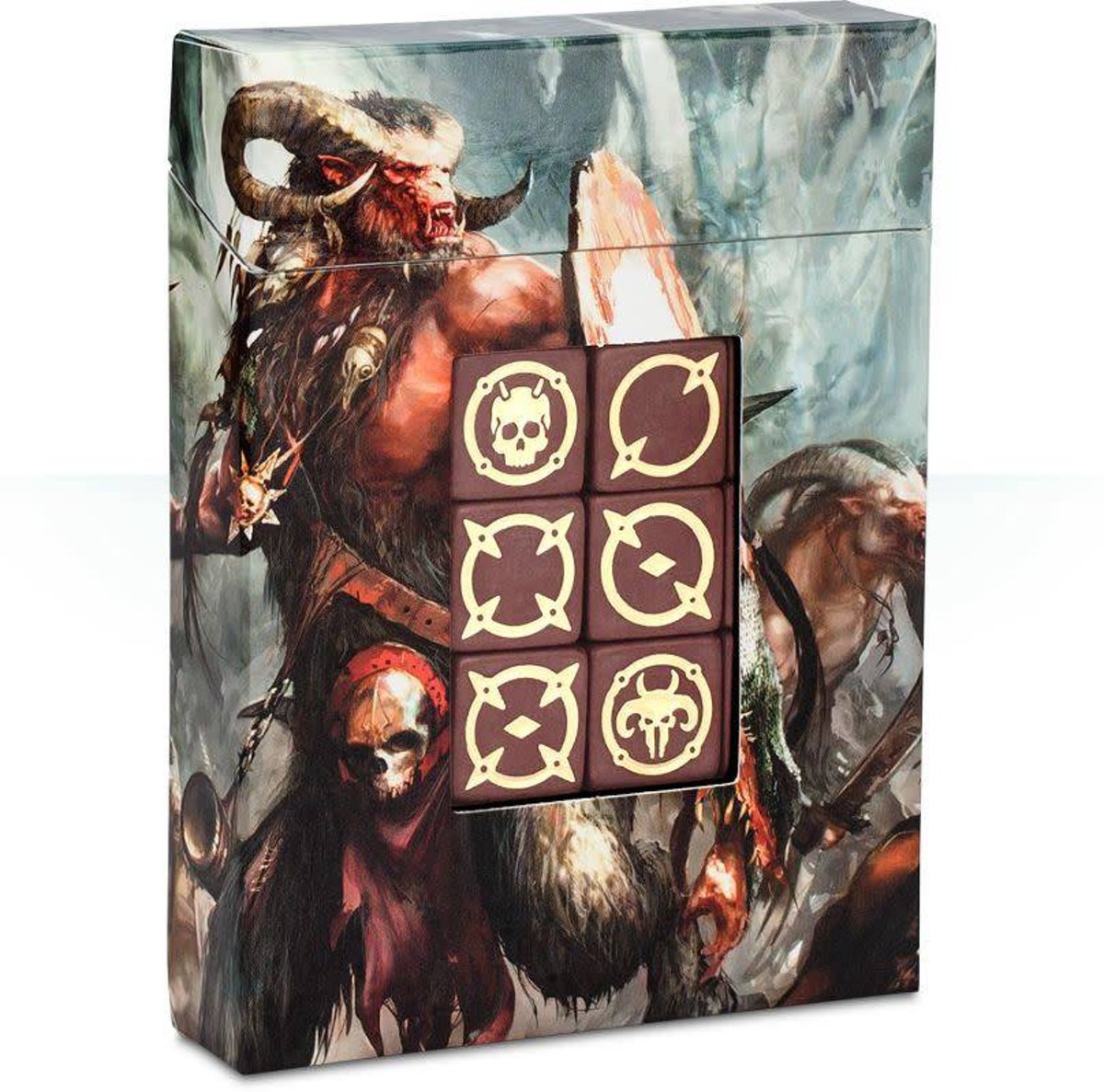 Age of Sigmar Dice: Beasts of Chaos