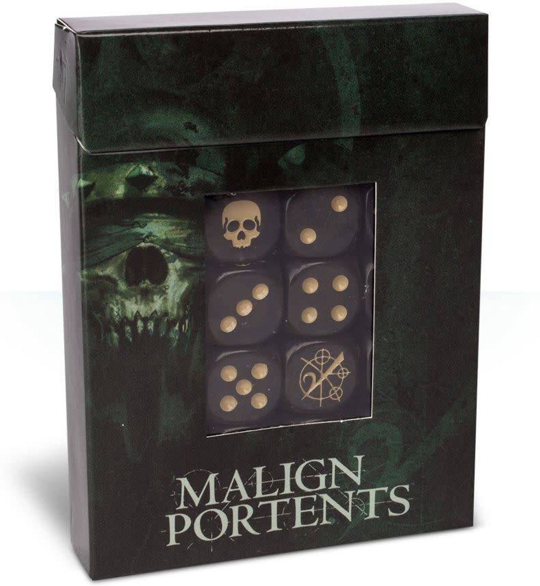 Age of Sigmar Dice: Malign Portents