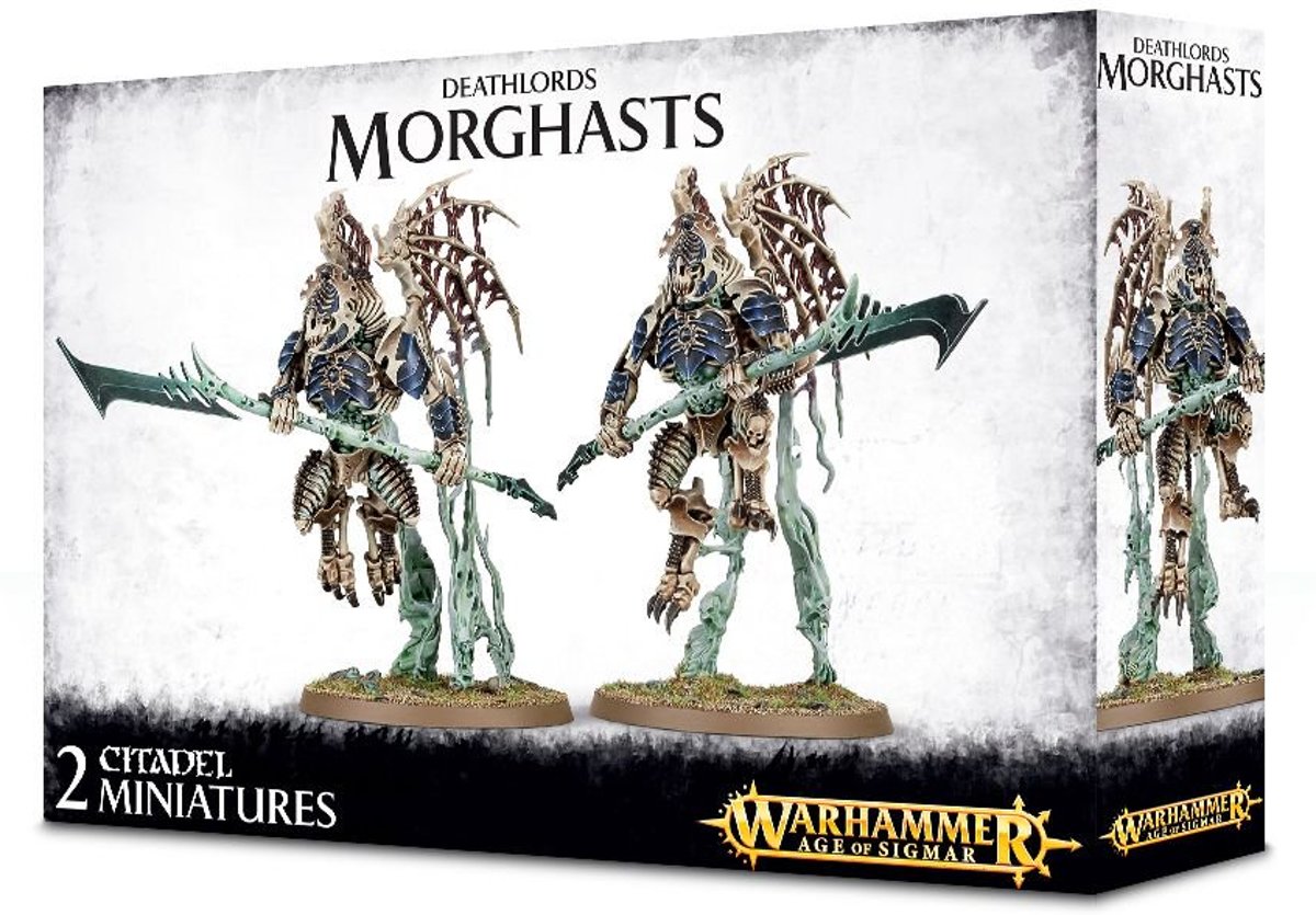 Age of sigmar Morghast Archai