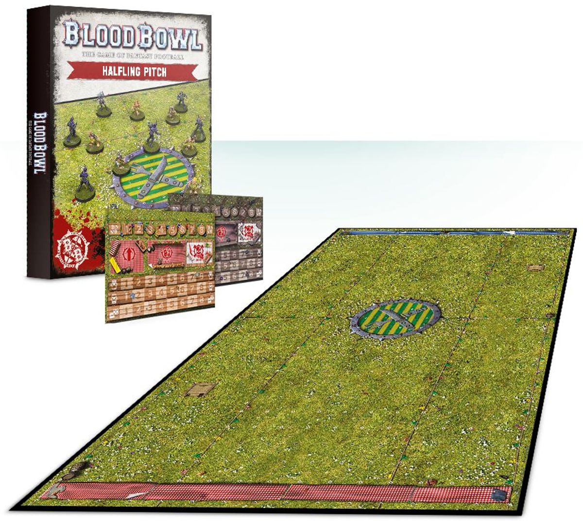 Blood Bowl: Halfling Pitch