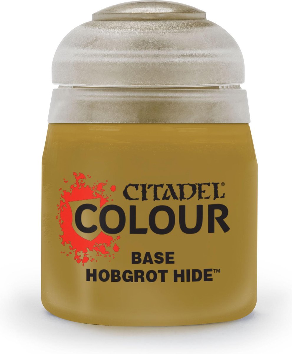 Citadel - Base - Hobgrot Hide