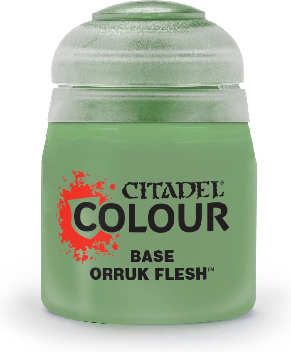 Citadel - Base - Orruk Flesh