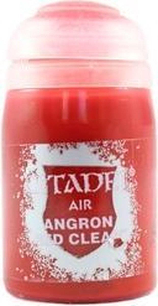 Citadel Air: Angron Red Clear (24ml)