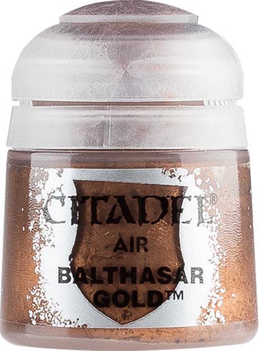 Citadel Air: Balthasar Gold (24ml)