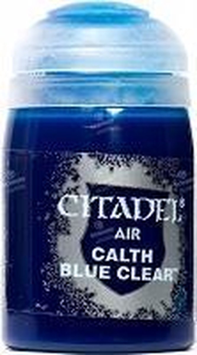 Citadel Air: Calth Blue Clear (24ml)