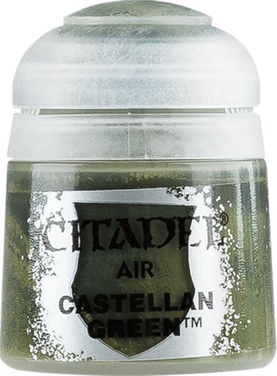 Citadel Air: Castellan Green (24ml)