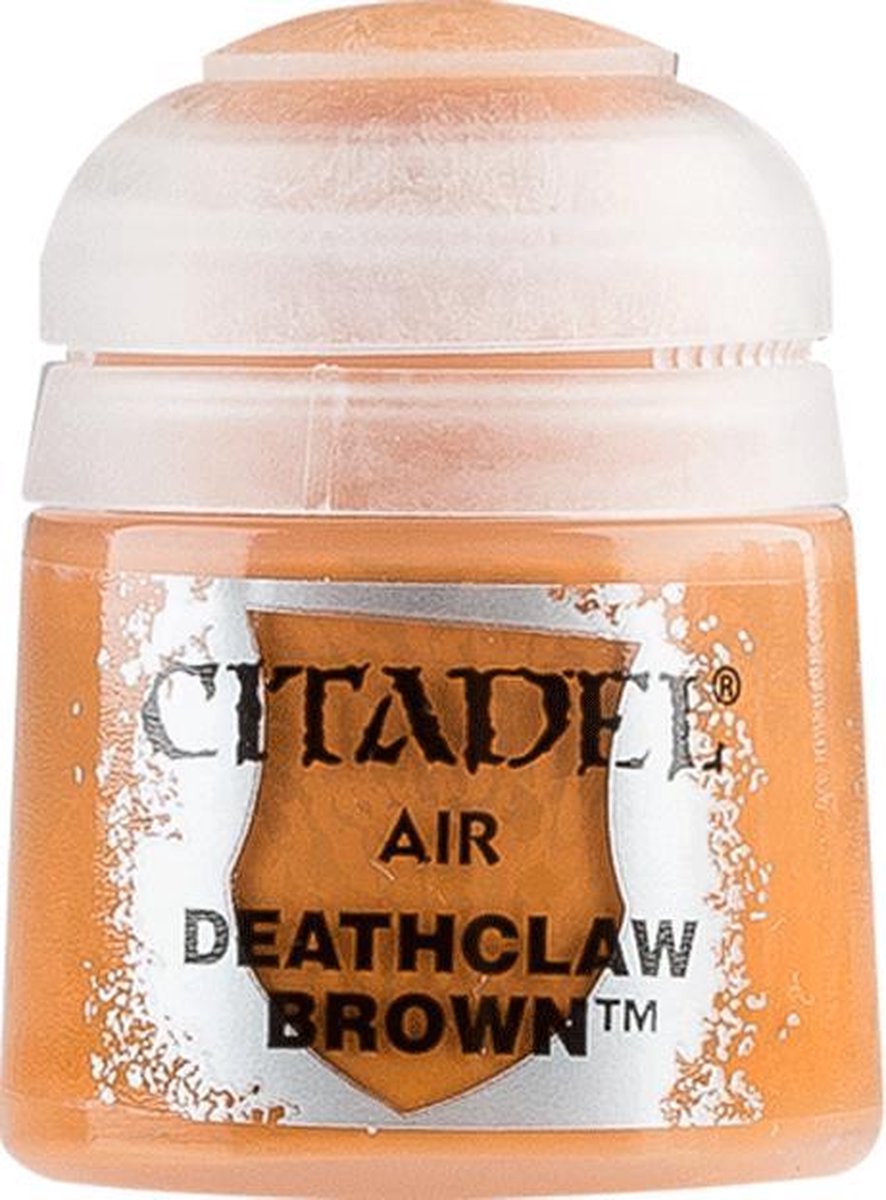 Citadel Air: Deathclaw Brown (24ml)