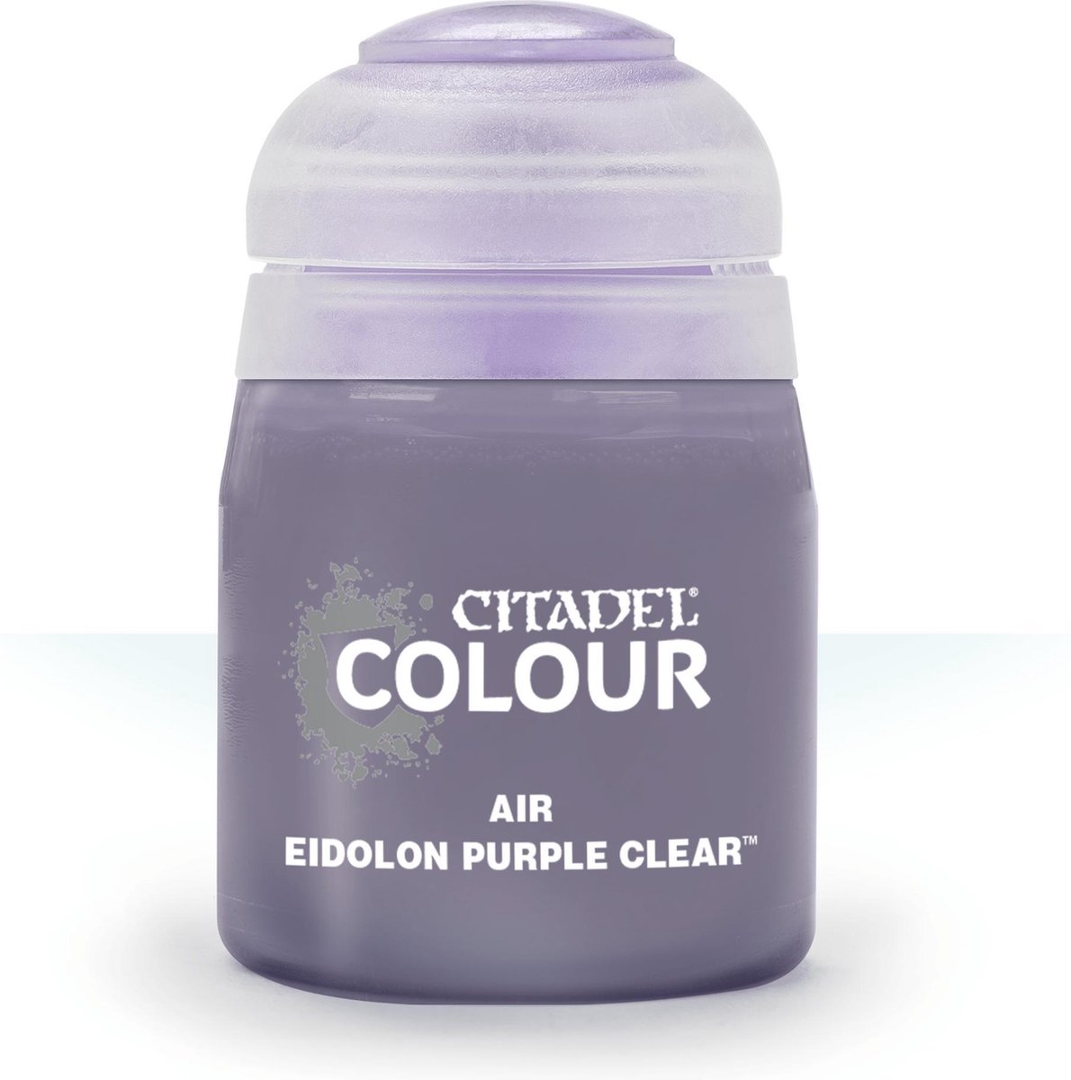 Citadel Air: Eidolon Purple Clear (24ml)