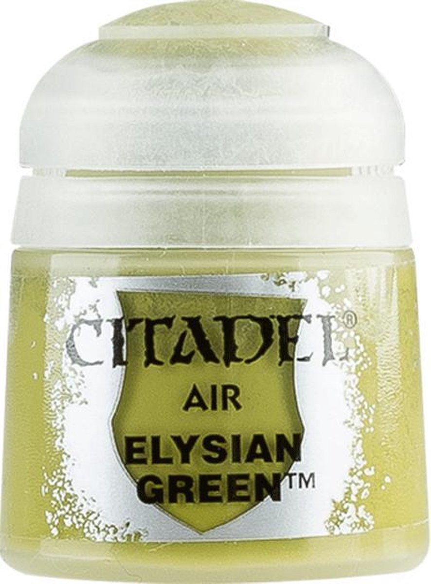 Citadel Air: Elysian Green (24ml)