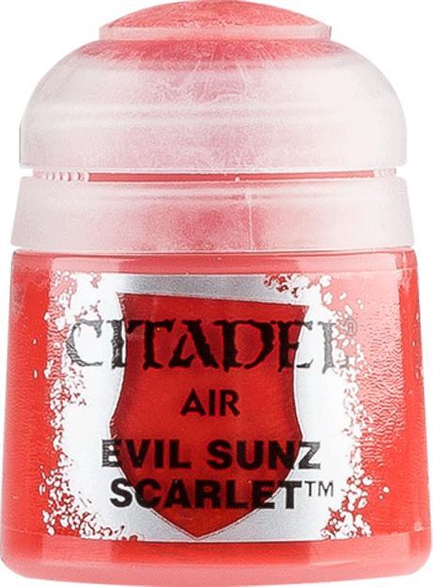 Citadel Air: Evil Sunz Scarlet (24ml)