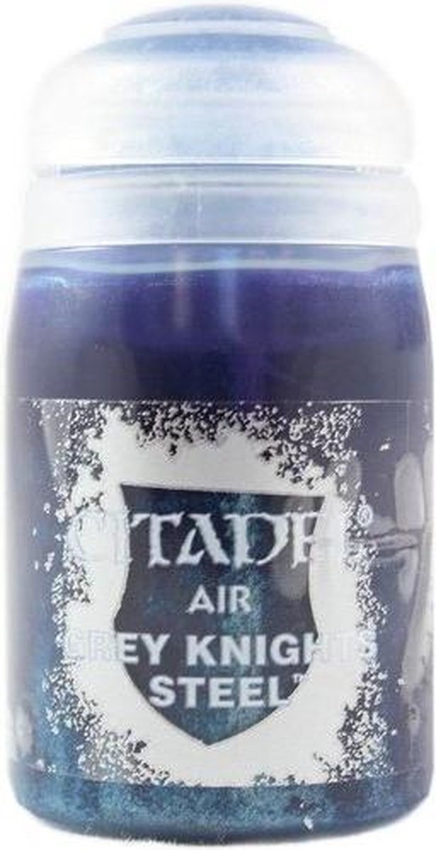 Citadel Air: Grey Knights Steel (24ml)