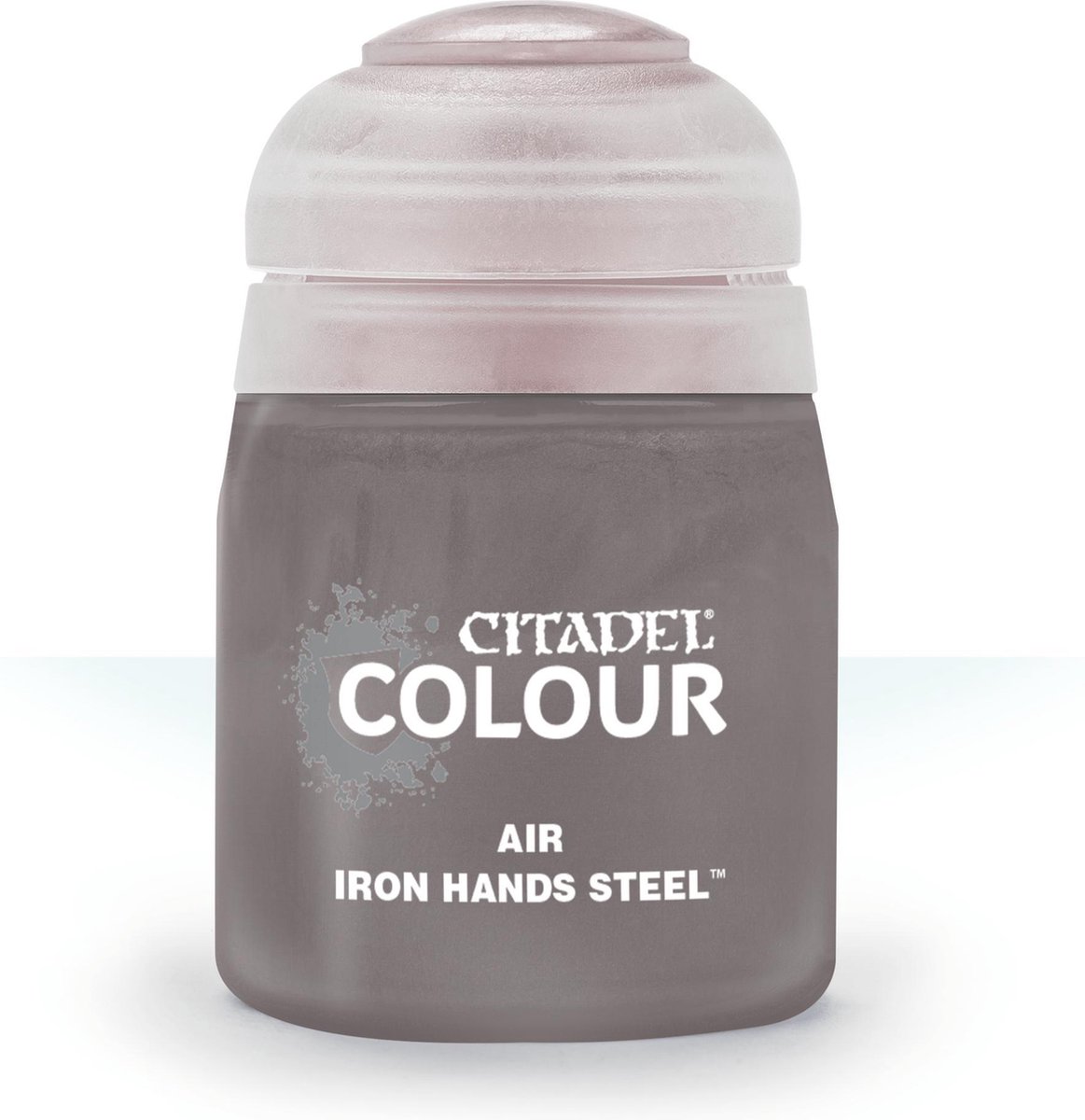 Citadel Air: Iron Hands Steel (24ml)